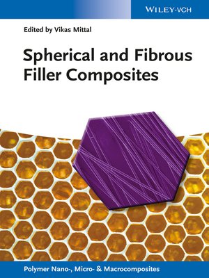 cover image of Spherical and Fibrous Filler Composites